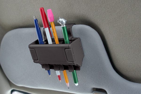 Pen Grip Sun Visor