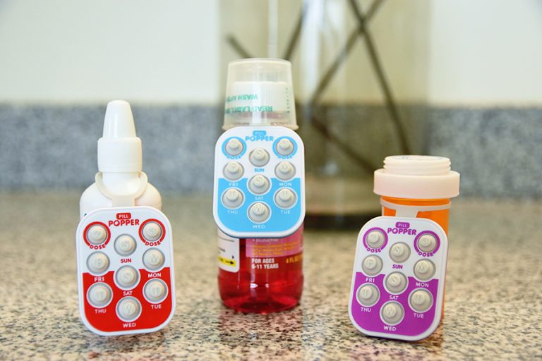 Pill Popper Easy To Use Products