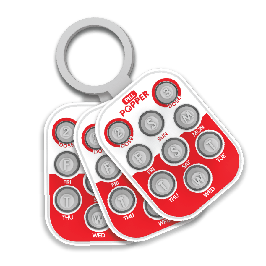 Pill Popper Easy To Use Products